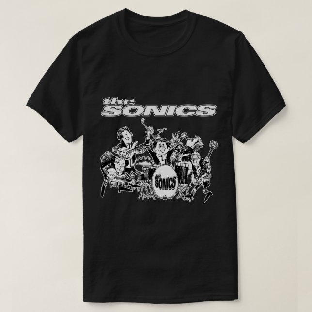 die Songs Classic T - Shirt (Design vorne)