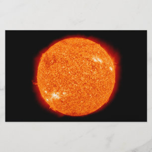 Die Sonne Briefpapier