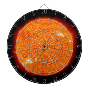 Die Sonne Dartscheibe