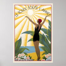Die Sonne das ganze Jahr über Côte d'Azur Französi