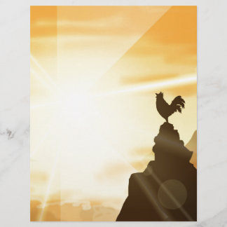 Die Sonne herausfordern