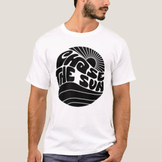 Die Sonne jagen T-Shirt
