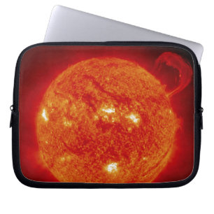 Die Sonne Laptopschutzhülle