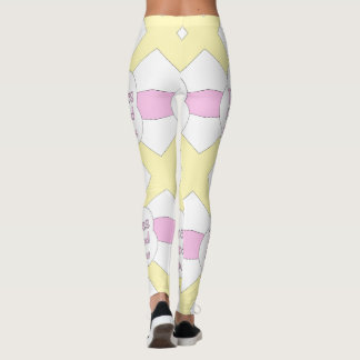 Die Sonne leuchtet jeden Tag und so sollte man 1 Leggings