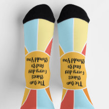 Die Sonne leuchtet jeden Tag und so sollten Sie 2