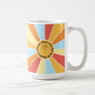 Die Sonne leuchtet jeden Tag und so sollten Sie 5 Kaffeetasse