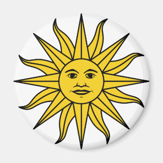 Die Sonne Magnet