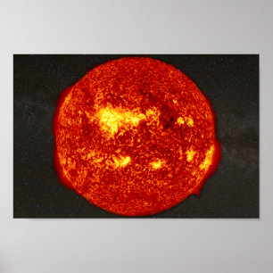 Die Sonne Poster