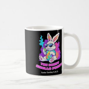Die Sonne riecht sonnigen Osternsonntag 4 20 25 Kaffeetasse