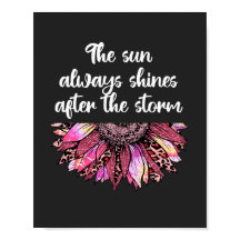 Die Sonne scheint immer