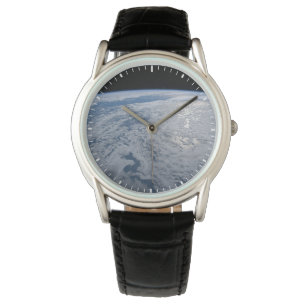 Die Sonne strahlt auf dem Südpazifik. Armbanduhr