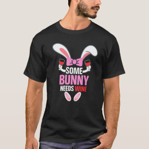 Die Sonne sucht Osterhase zum Sonnenbaden T-Shirt