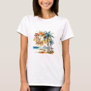 Die Sonne T-Shirt