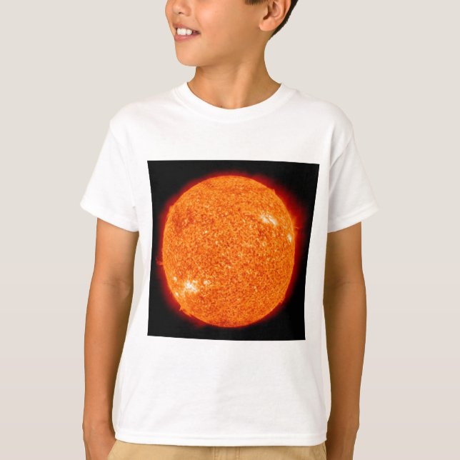 Die Sonne T-Shirt (Vorderseite)