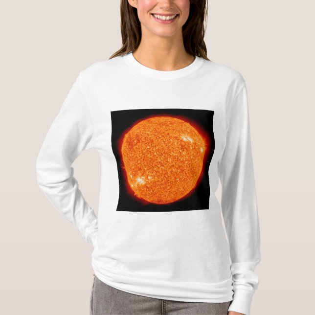 Die Sonne T-Shirt (Vorderseite)
