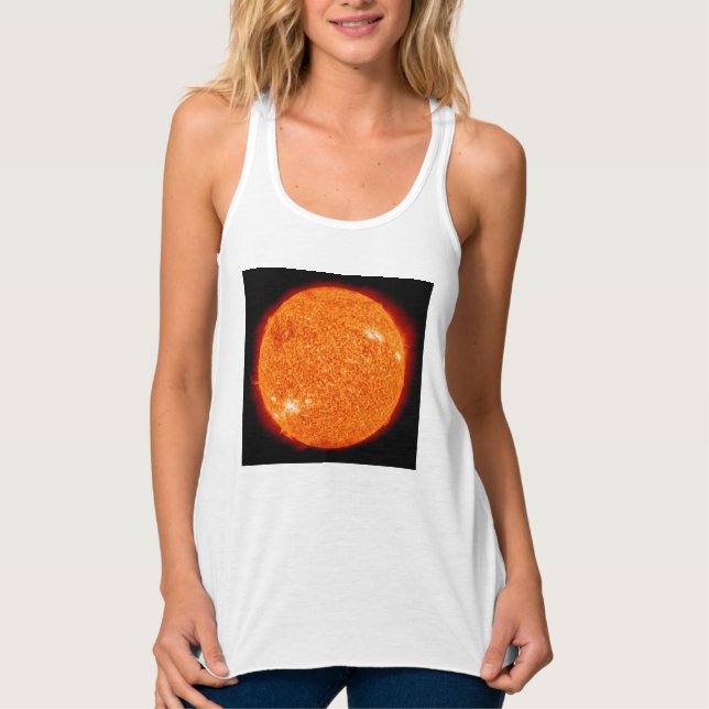Die Sonne Tank Top (Vorderseite)