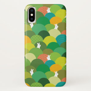Die Sonne versteckt in den Hügeln Case-Mate iPhone Hülle