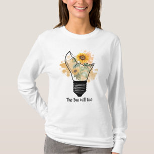 Die Sonne wird aufgehen T-Shirt