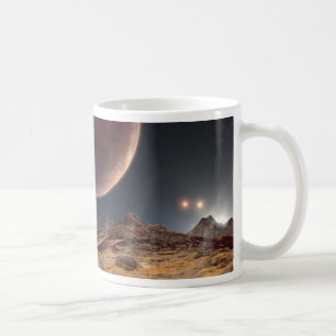 Die Sonnen HD188753 drei NASA Tasse