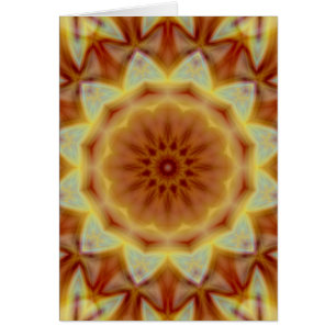 Die Sonnenblume-Karte des Kaisers