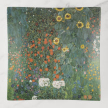 "Die Sonnenblume" von Gustav Klimt