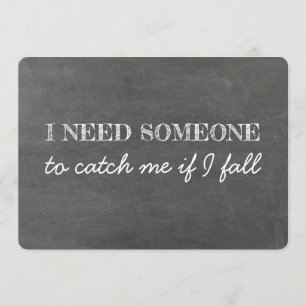 Die Sonnenkarte für den Vater "Walk Me Down the Ai Einladung