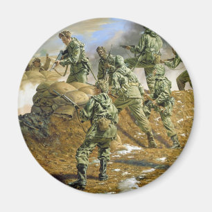 Die Sonnenschein-Abteilung in Korea durch Rick Magnet