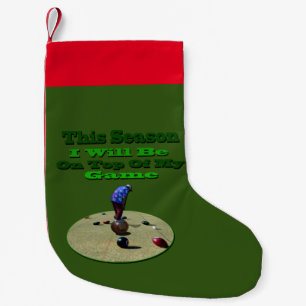 Die Sonnensegel sind oben. Kleiner Weihnachtsstrumpf