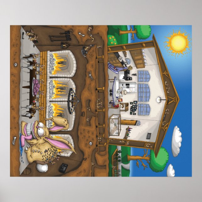 Die Sonnenshow Poster (Vorne)