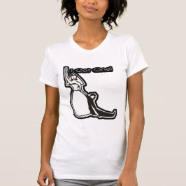 Die sonnige Hochzeit ist got T-Shirt