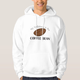 Die sonnige Kaffeeban ist mein Geburtsstein Hoodie
