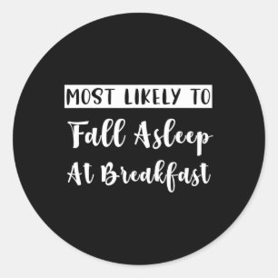 Die sonnige Matching Bachelorette fällt am ehesten Runder Aufkleber