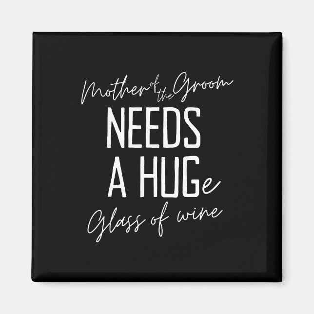 Die sonnige Mutter des Bräutigams braucht ein ries Magnet (Vorne)