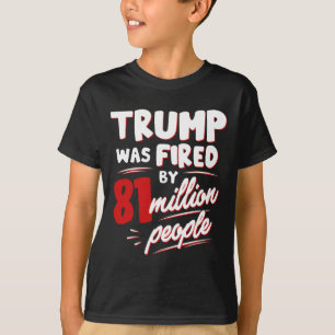 Die sonnige Wahl Trumps wurde von 81 Millionen Men T-Shirt
