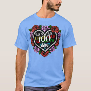 Die sonnigen 100 Tage des Shirts