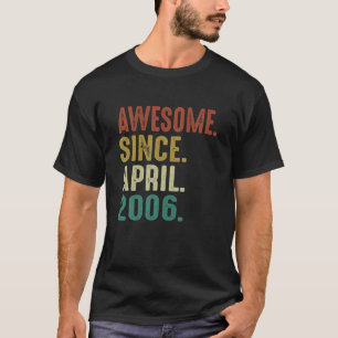 Die sonnigen 16 Jahre alten Geburtstagsgeschenke P T-Shirt