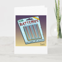 Die sonnigen Batterien sind nicht im Preis inbegri