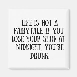 Die sonnigen sarkastischen Redewendungen Magnet