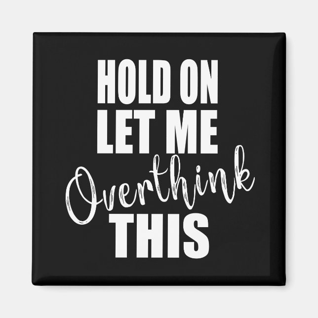 Die sonnigen sarkastischen Redewendungen Magnet (Vorne)