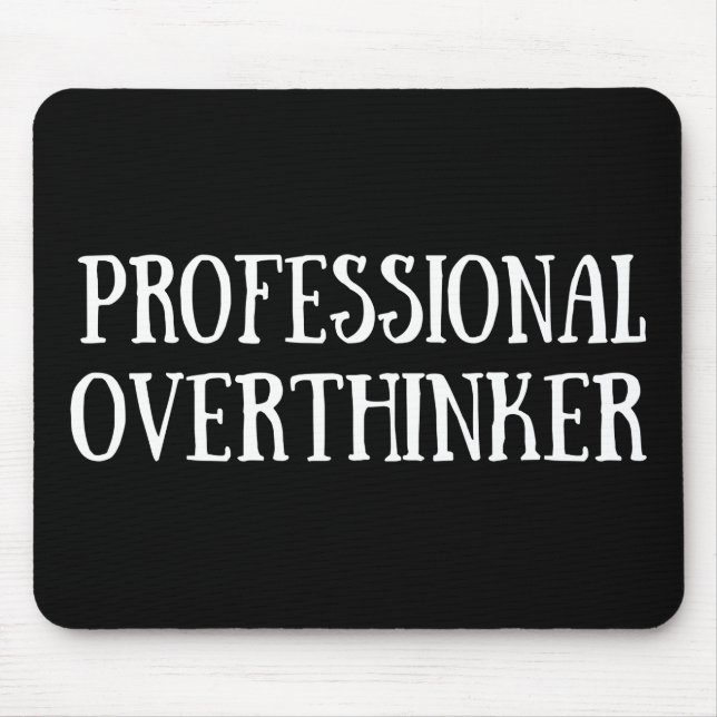 Die sonnigen sarkastischen Redewendungen Mousepad (Vorne)