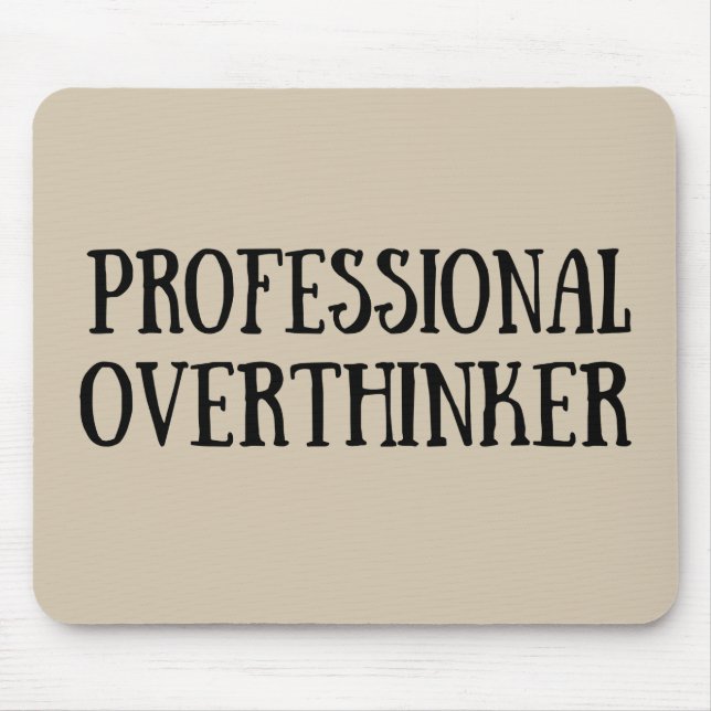 Die sonnigen sarkastischen Redewendungen Mousepad (Vorne)