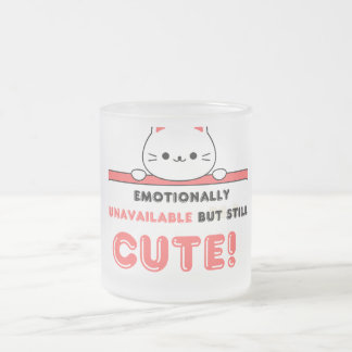 Die sonnigen und sanften Tasse