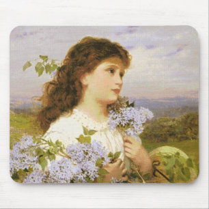 Die Sophie des Künstlers Anderson über die Zeit de Mousepad