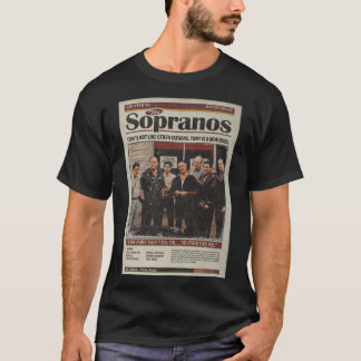 Die Sopranos T-Shirt