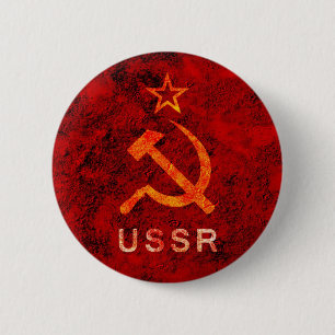 Die Sowjetunion Button