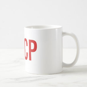 Die Sowjetunion "CCCP " Tasse