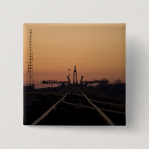 Die Soyuz Abschussrampe Button