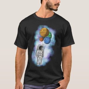 Die Spaceman-Reise T-Shirt
