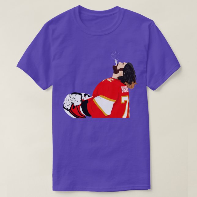Die Spaltung von Bobrovsky T-Shirt (Design vorne)
