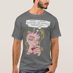 Die spanische Inquisition T-Shirt
